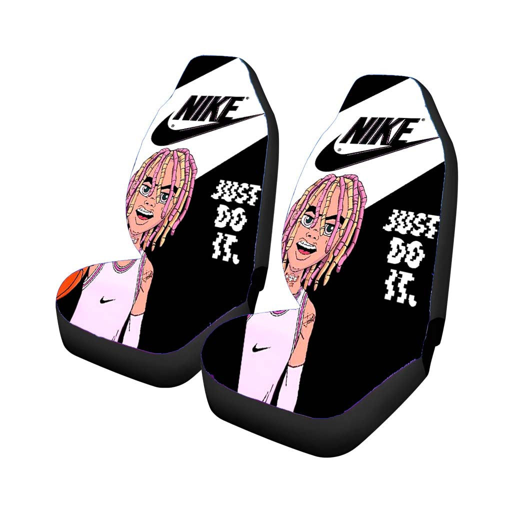 Nike Lil Pump car Seat Covers