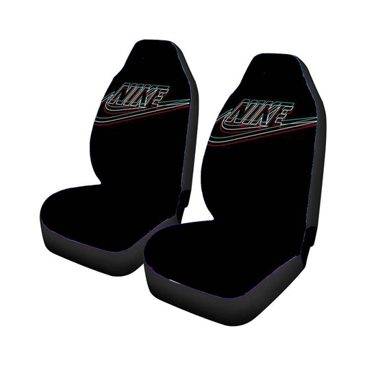 Nike Line Neon Universal Fit Car Seat Covers