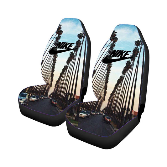 Nike Palm Universal Fit Car Seat Covers
