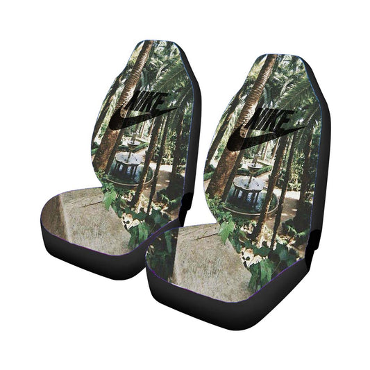 Nike Palm Private Universal Fit Car Seat Covers