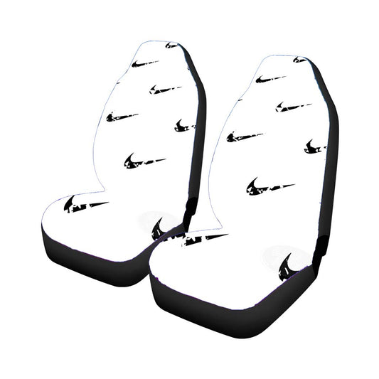 Nike Pattern Universal Fit Car Seat Covers