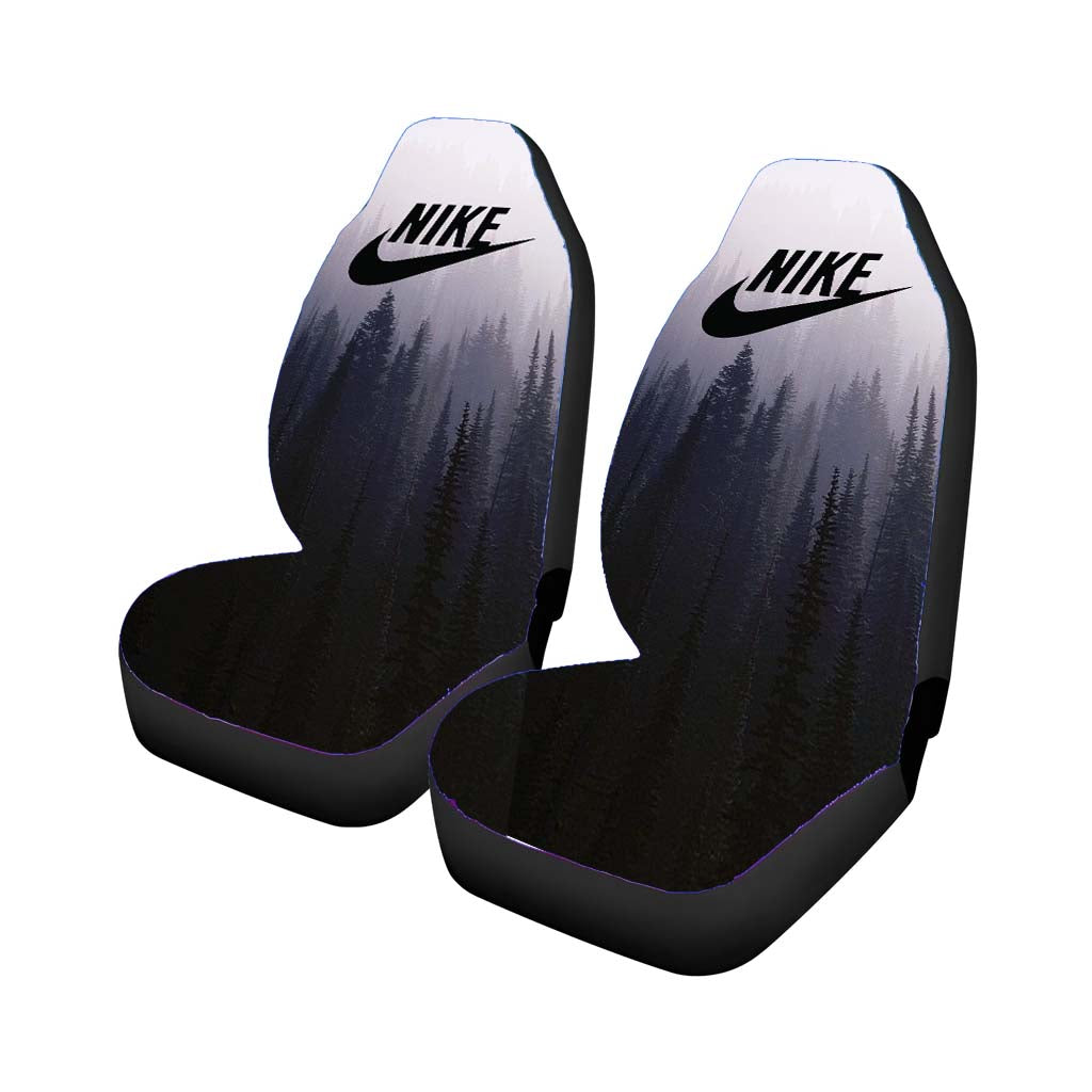 Nike Pine Forest car Seat Covers