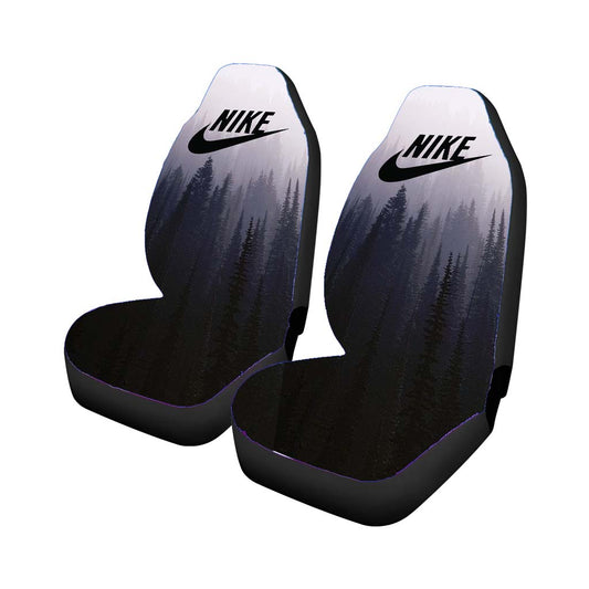 Nike Pine Forest Universal Fit Car Seat Covers