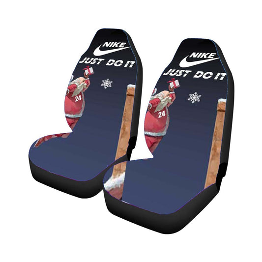 Nike Santa Dunk Universal Fit Car Seat Covers