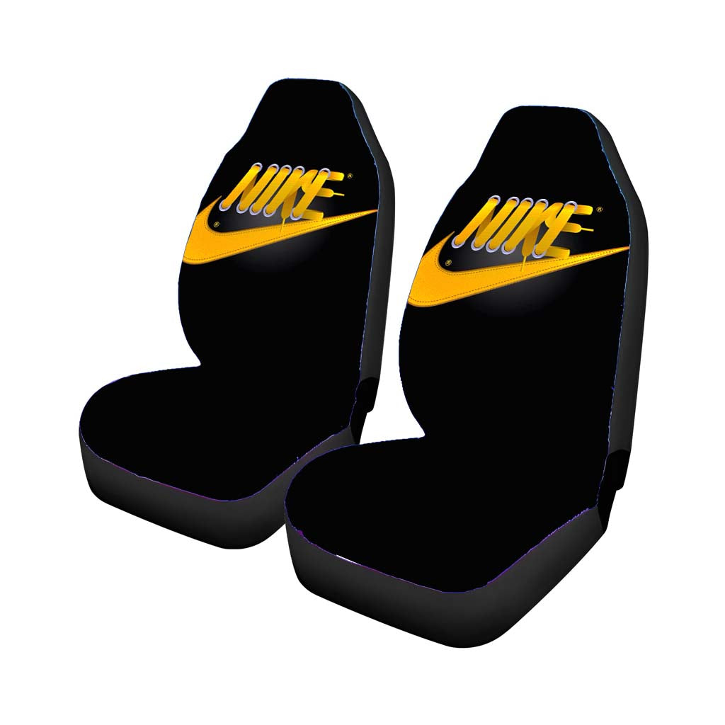 Nike Shoelace car Seat Covers
