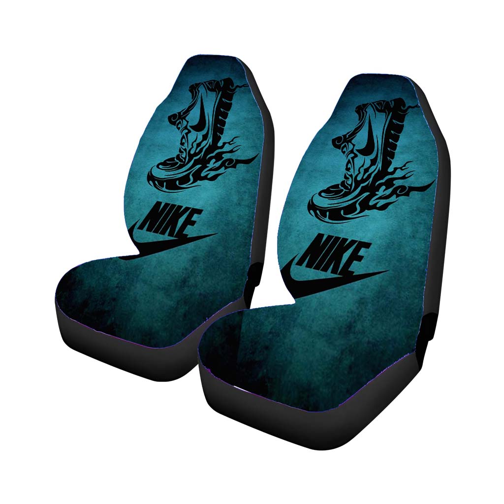 Nike Shoes Art car Seat Covers