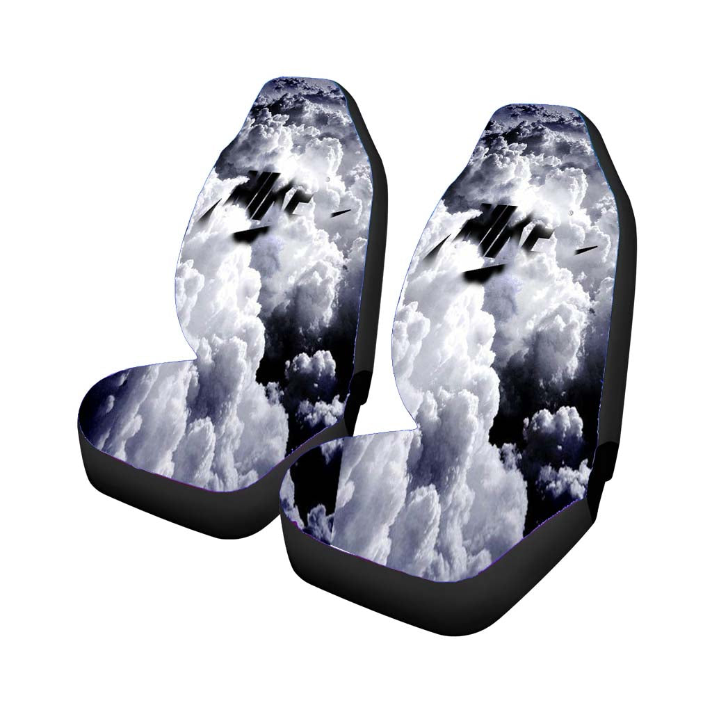 Nike Sky Art car Seat Covers