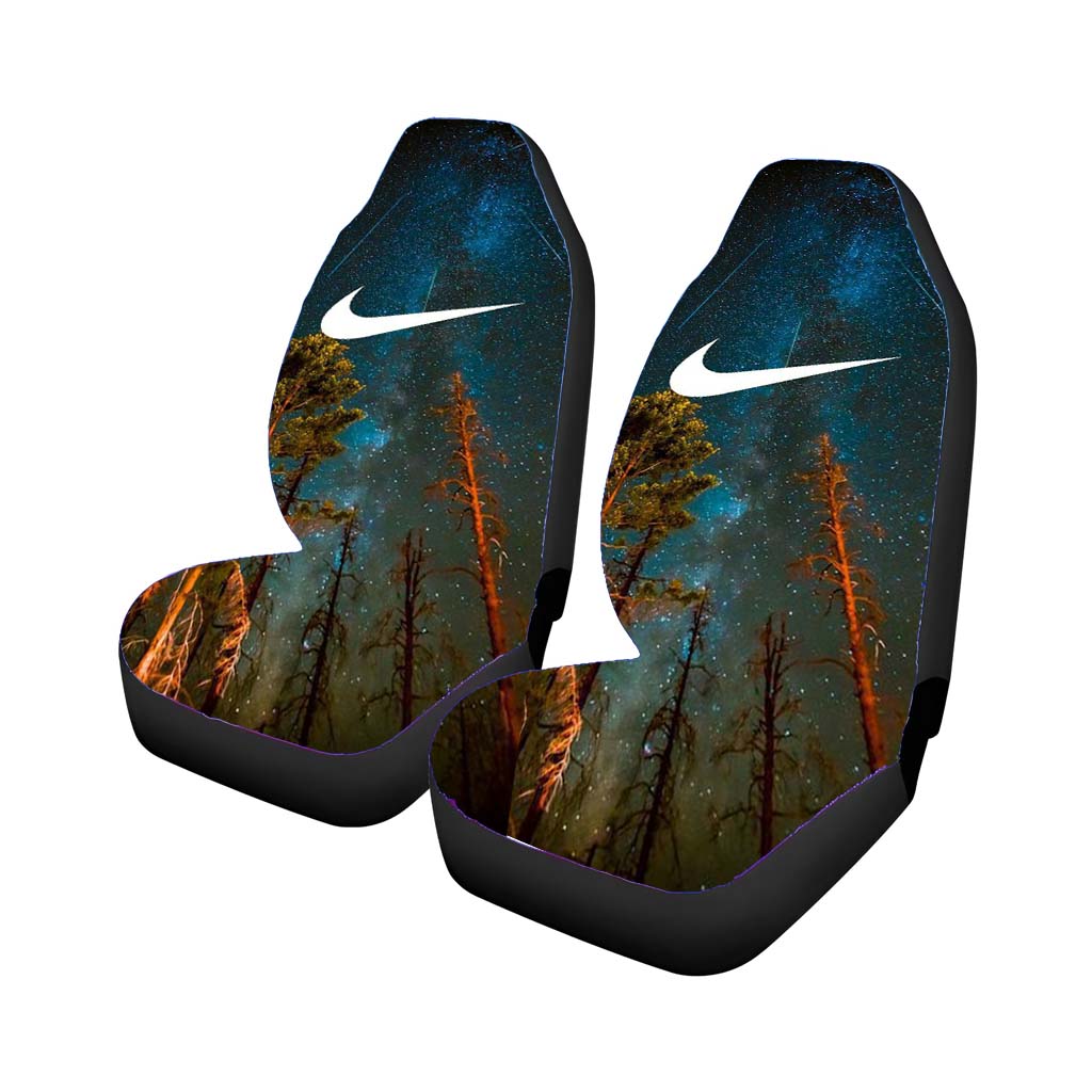 Nike Sky Galaxy car Seat Covers