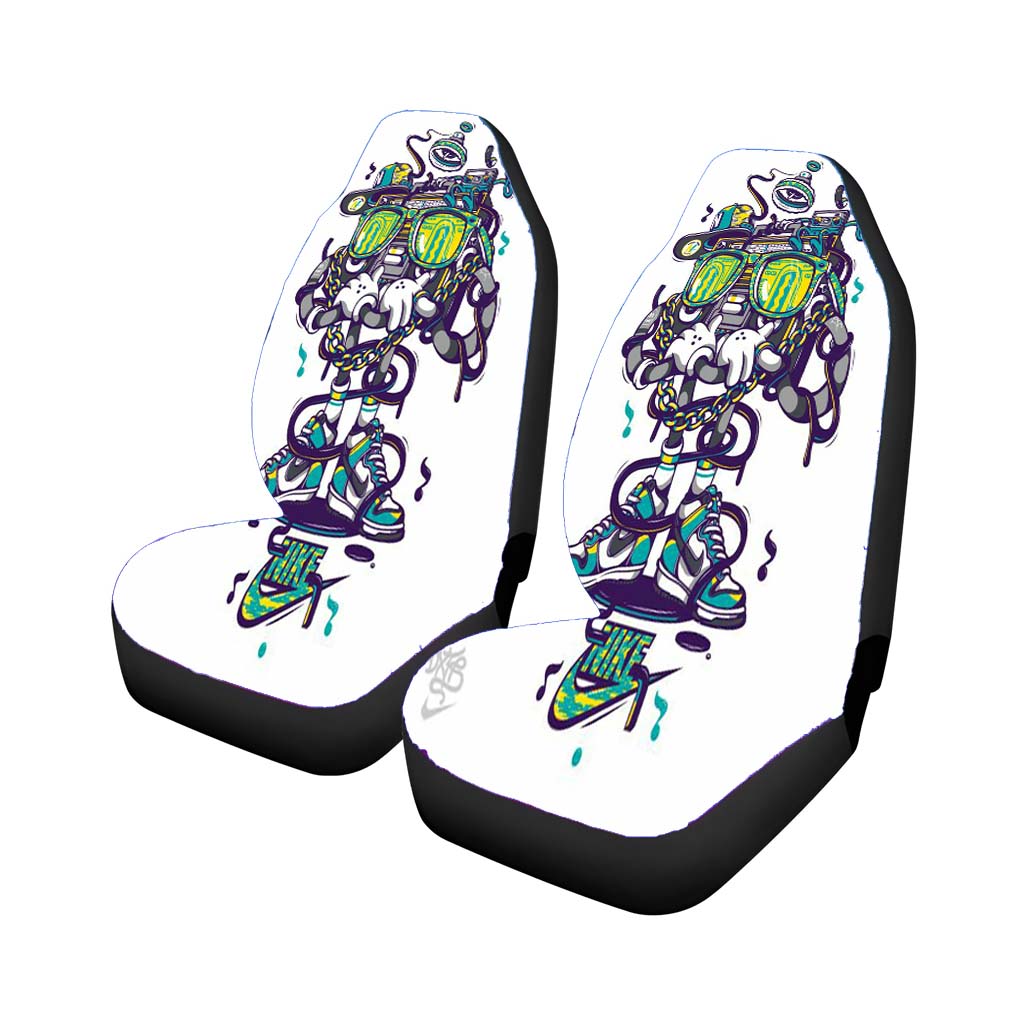 Nike Tape Stay Cool car Seat Covers