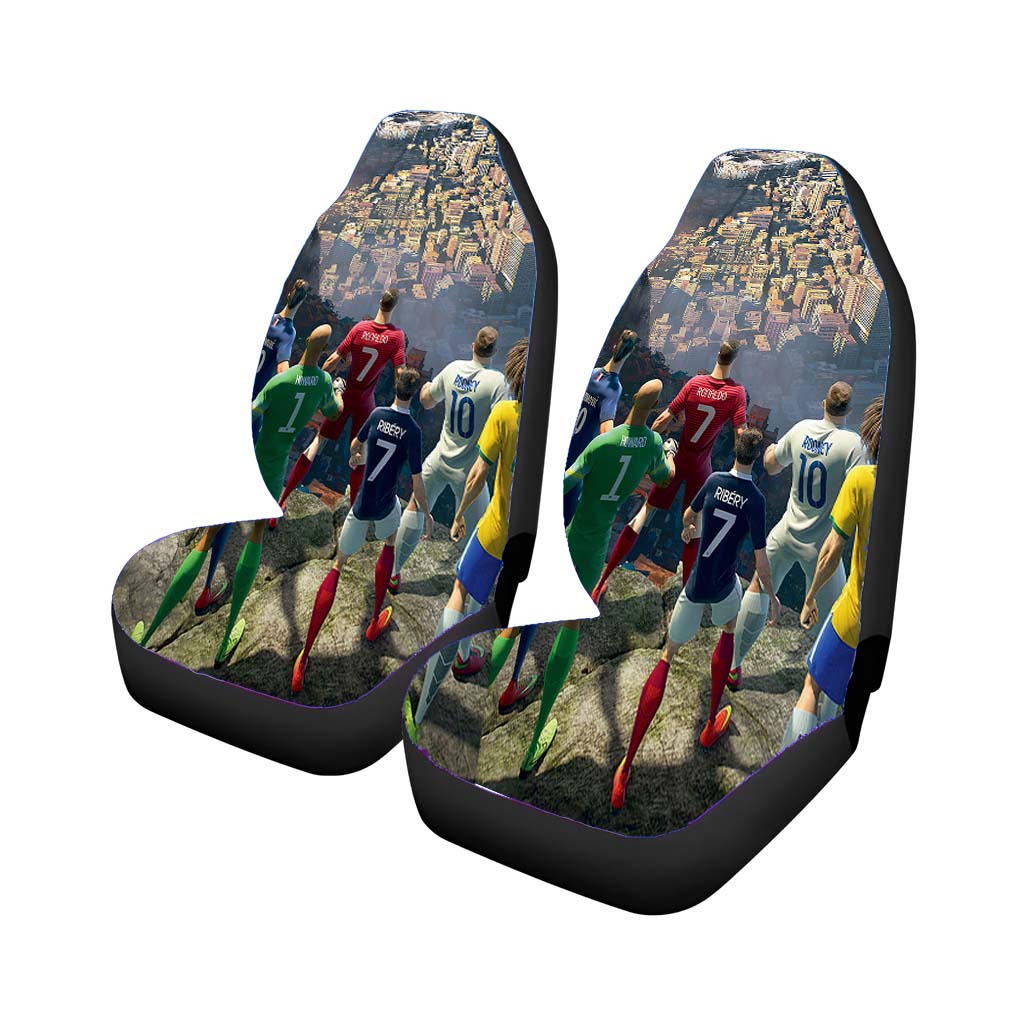 Nike The Last Game Sports car Seat Covers