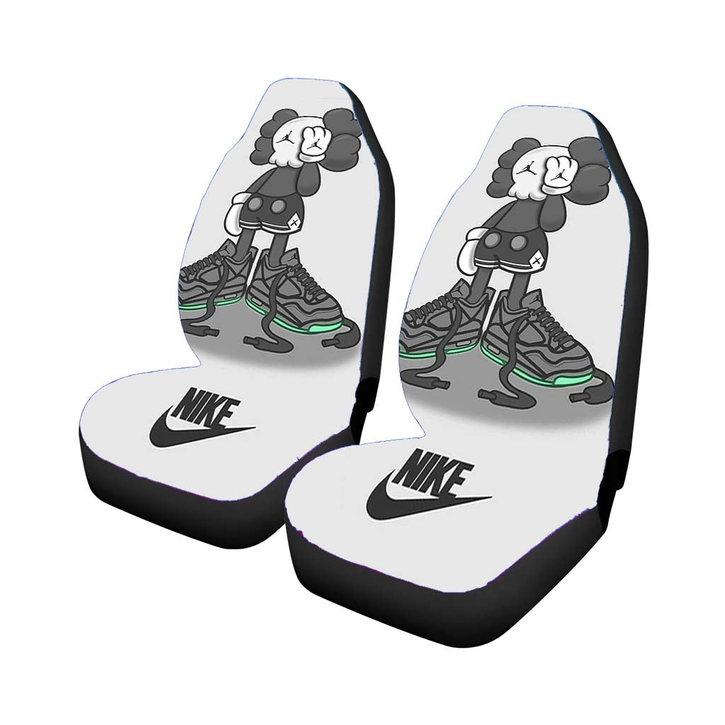 Nike X Kaws car Seat Covers
