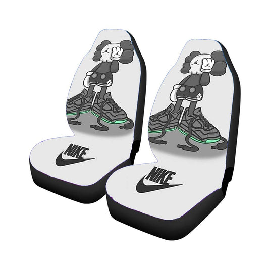 Nike X Kaws Universal Fit Car Seat Covers