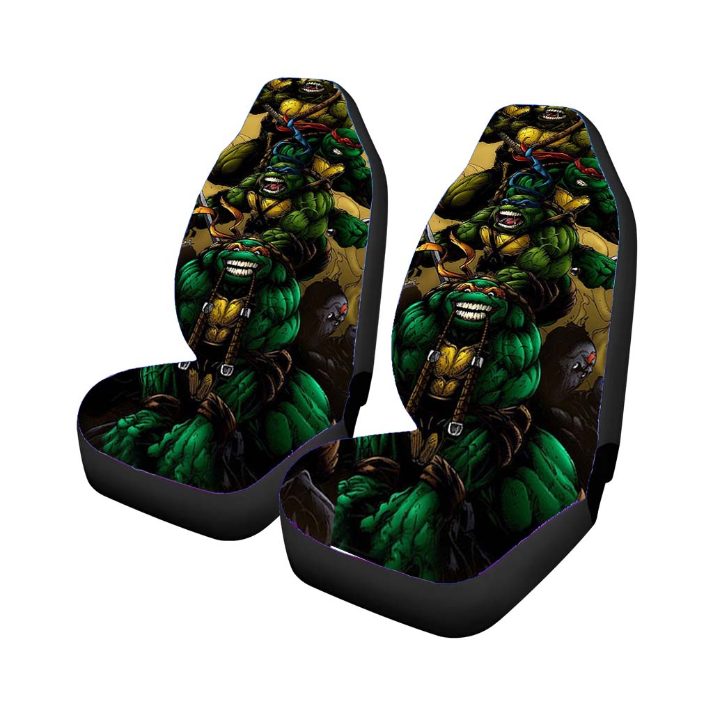 Ninja Turtles Cartoon car Seat Covers