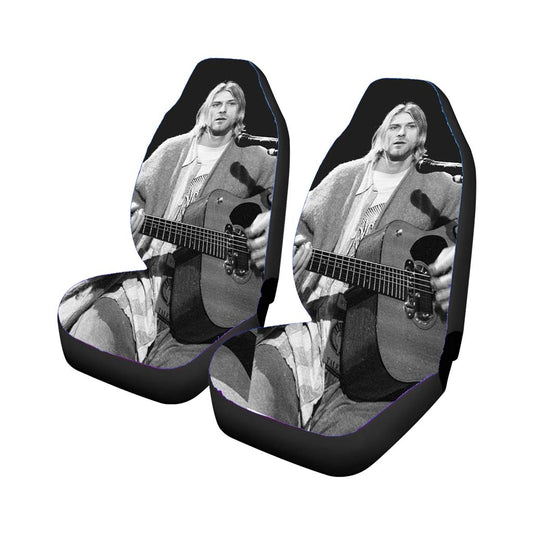 Nirvana Kurt Universal Fit Car Seat Covers