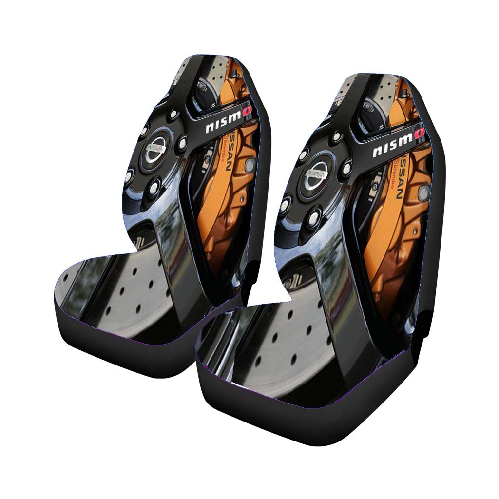 Nissan Nismo Brakes car Seat Covers