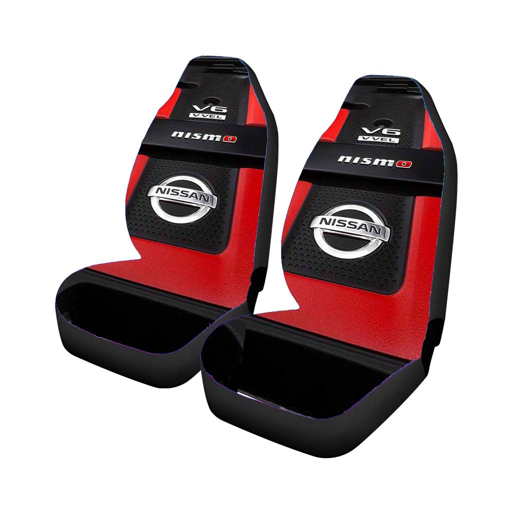Nissan Nismo Engine car Seat Covers
