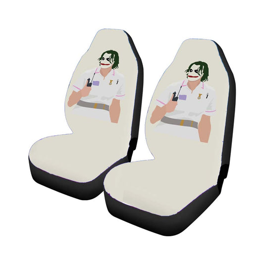 Nurse Joker Universal Fit Car Seat Covers
