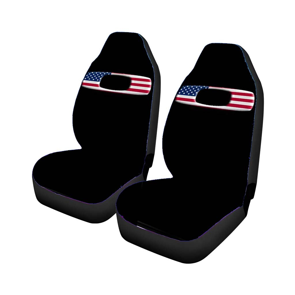 Oakley American Logo car Seat Covers