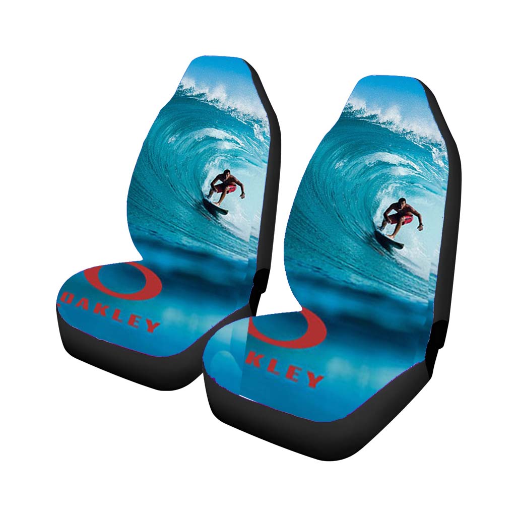 Oakley Surfing car Seat Covers