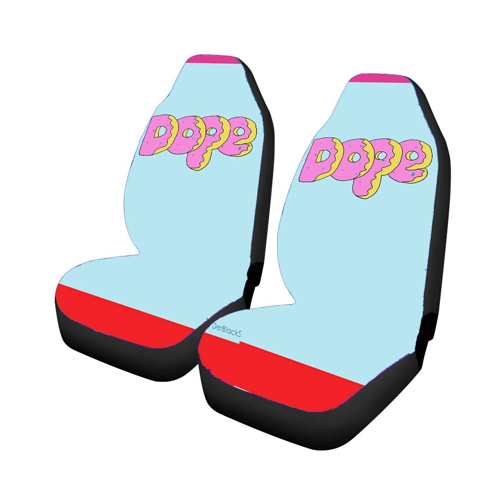 Odd Future Dope car Seat Covers