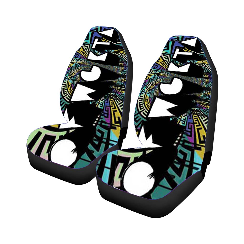 Odd Future Logo Pattern car Seat Covers