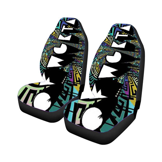 Odd Future Logo Pattern Universal Fit Car Seat Covers