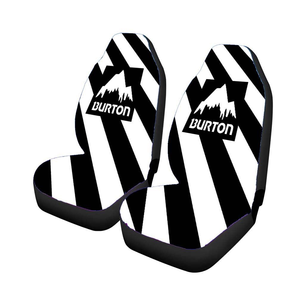 Off White Burton Vogue Samarbete car Seat Covers