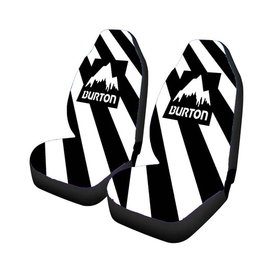 Off White Burton Vogue Samarbete Car Seat Covers Universal Fit