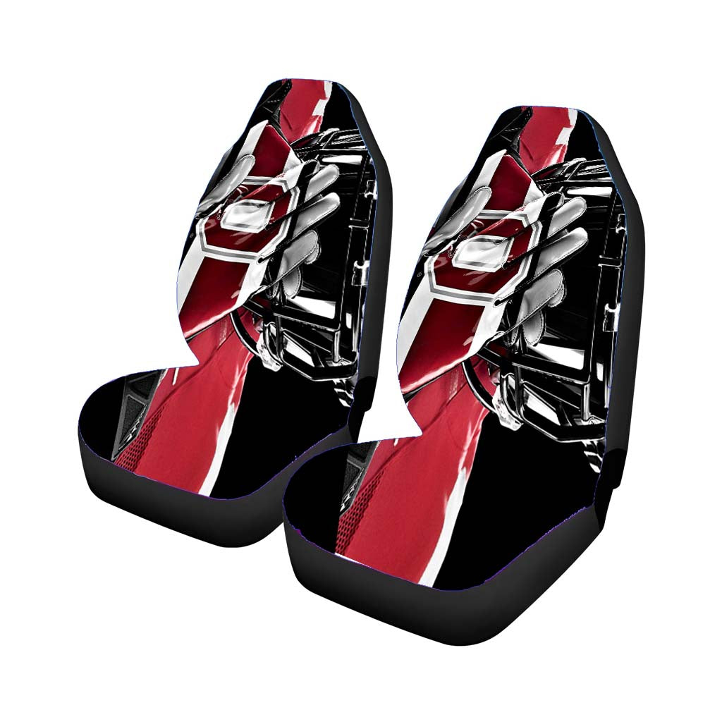Ohio State Football car Seat Covers