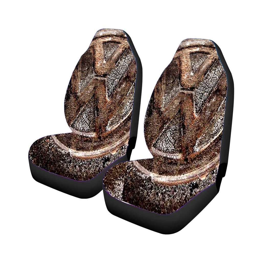 Old Volkswagen car Seat Covers