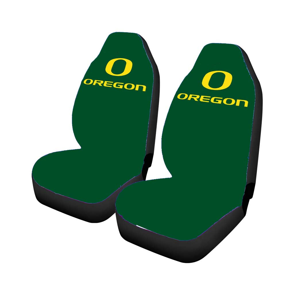 Oregon Ducks car Seat Covers
