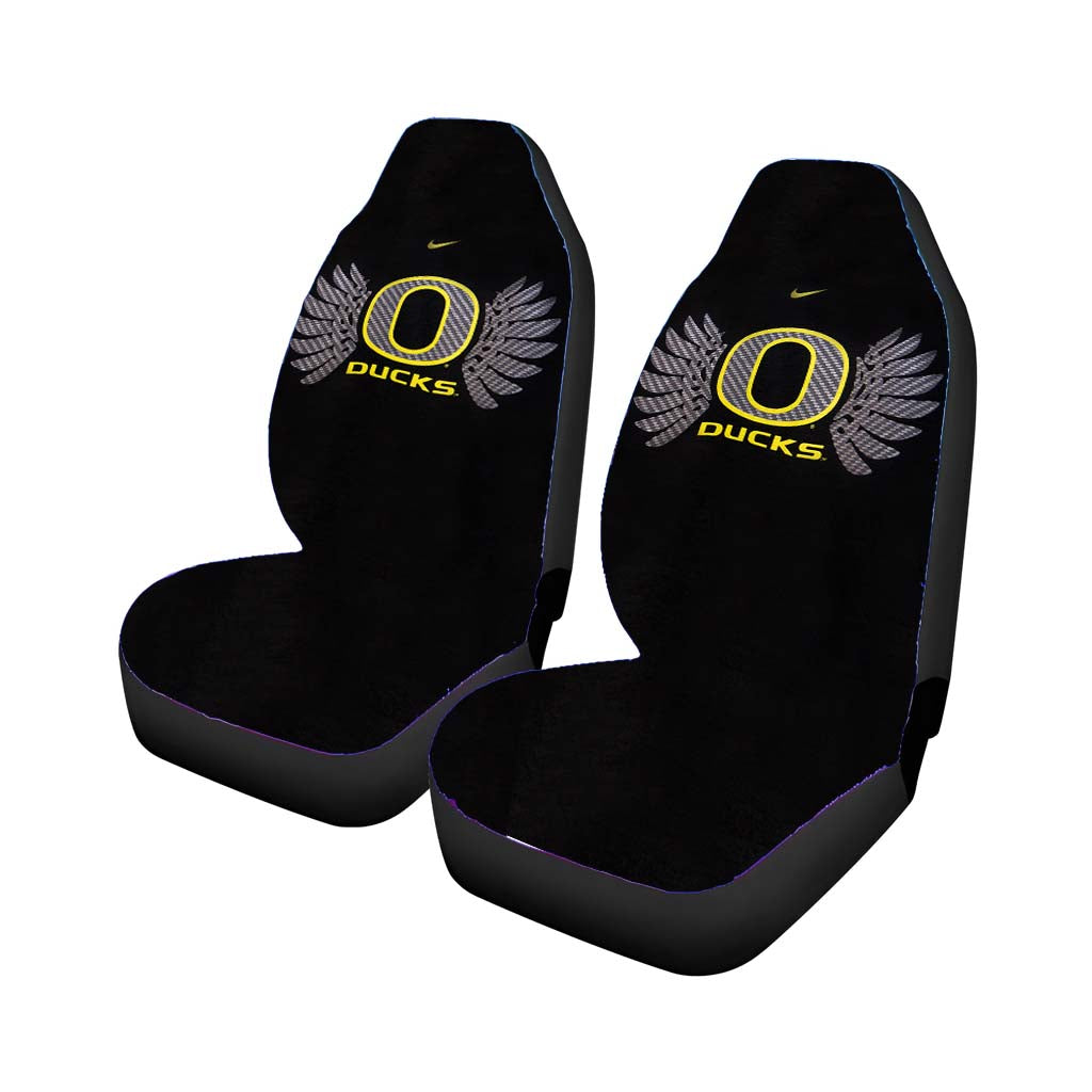 Oregon Ducks Nike car Seat Covers