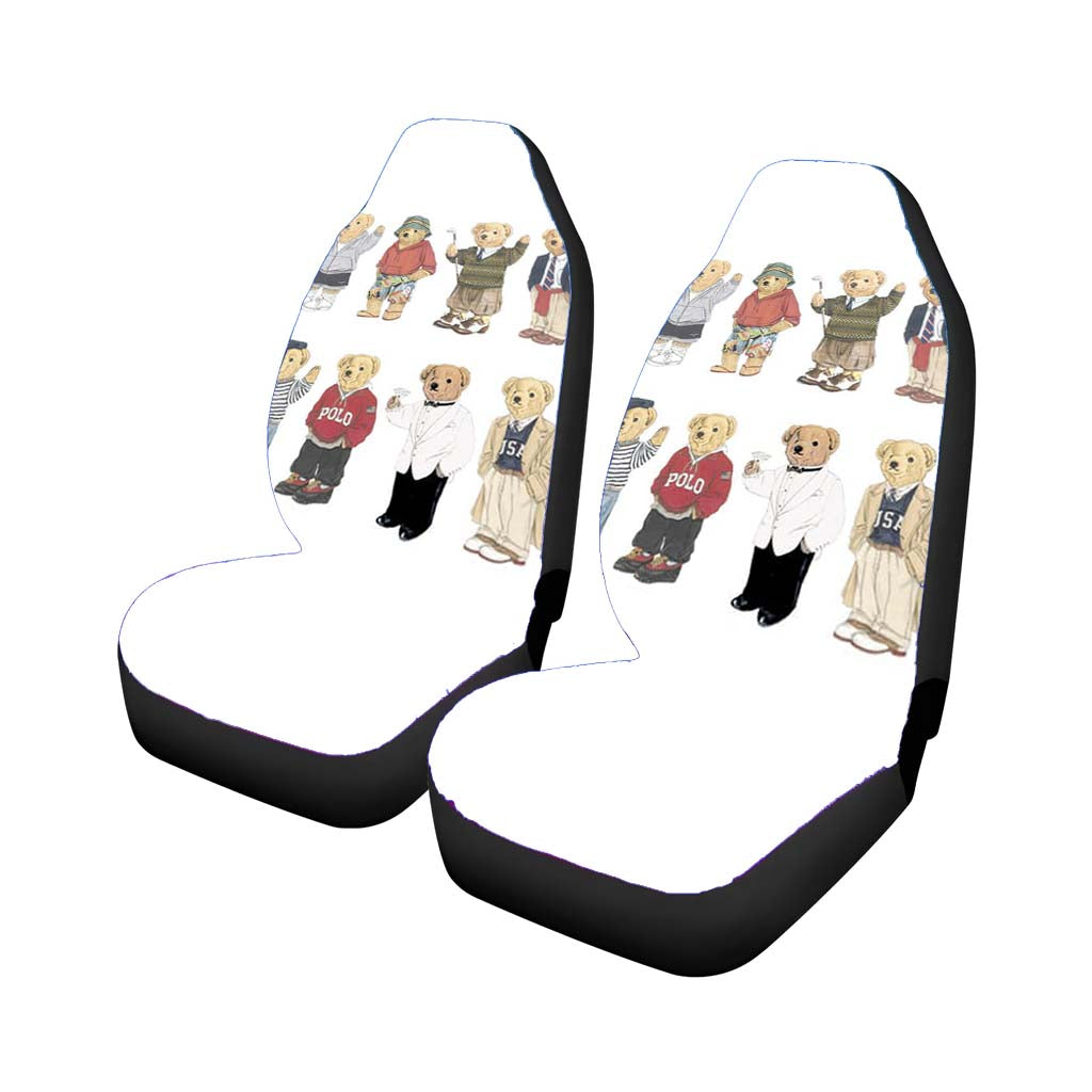 Original Bears Polo Ralph Lauren car Seat Covers