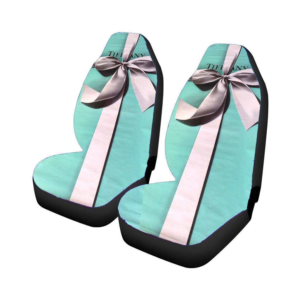 Original Tiffany And Co Box Car Seat Covers