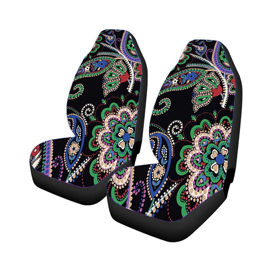 Parisian Paisley Vera Bradley Universal Fit Car Seat Covers