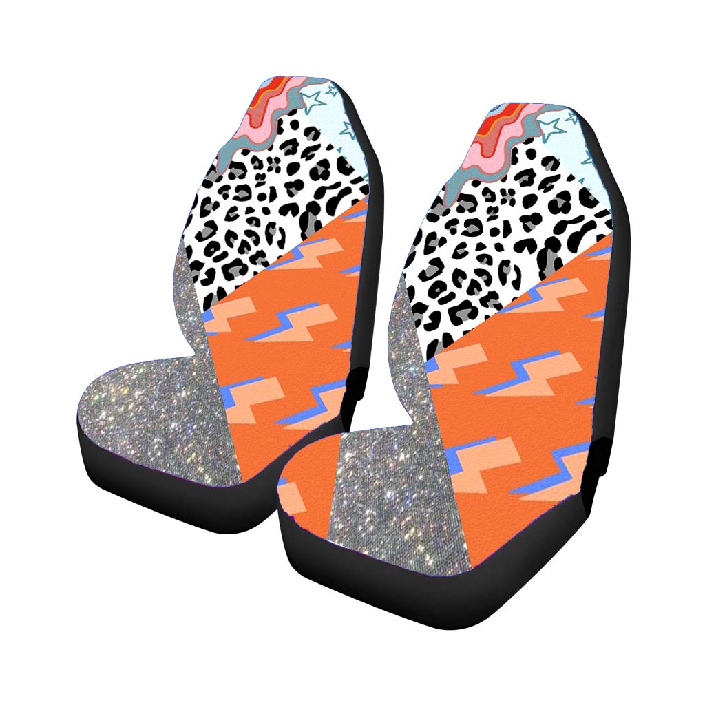 Pattern Art car Seat Covers