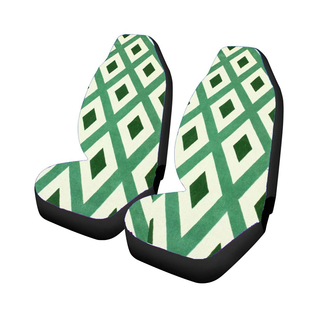 Pattern Bali car Seat Covers