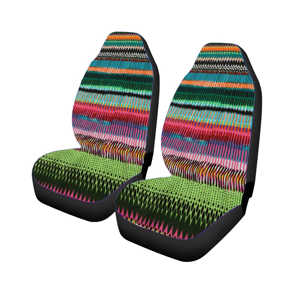 Pattern Colour Skin Know car Seat Covers