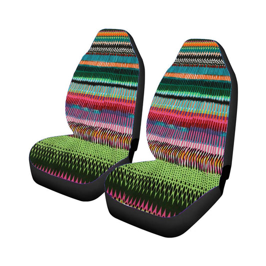Pattern Colour Skin Know Universal Fit Car Seat Covers
