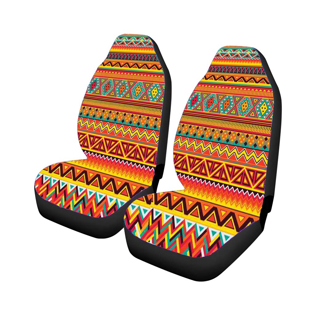 Pattern Indonesia car Seat Covers