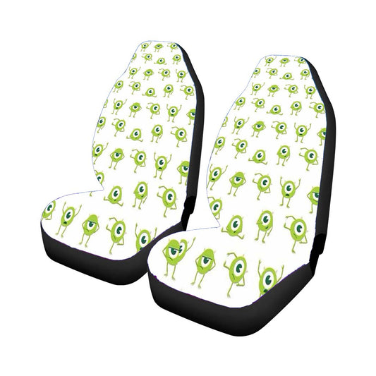 Pattern Monster Inc Universal Fit Car Seat Covers