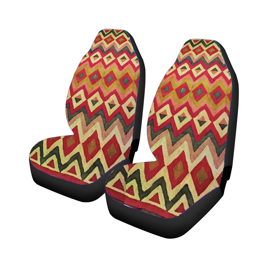 Pattern Skin Know Bath car Seat Covers
