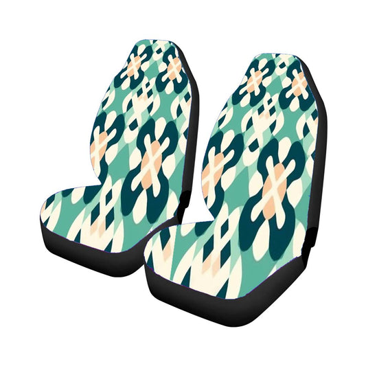 Pattern That Is From The Series Universal Fit Car Seat Covers