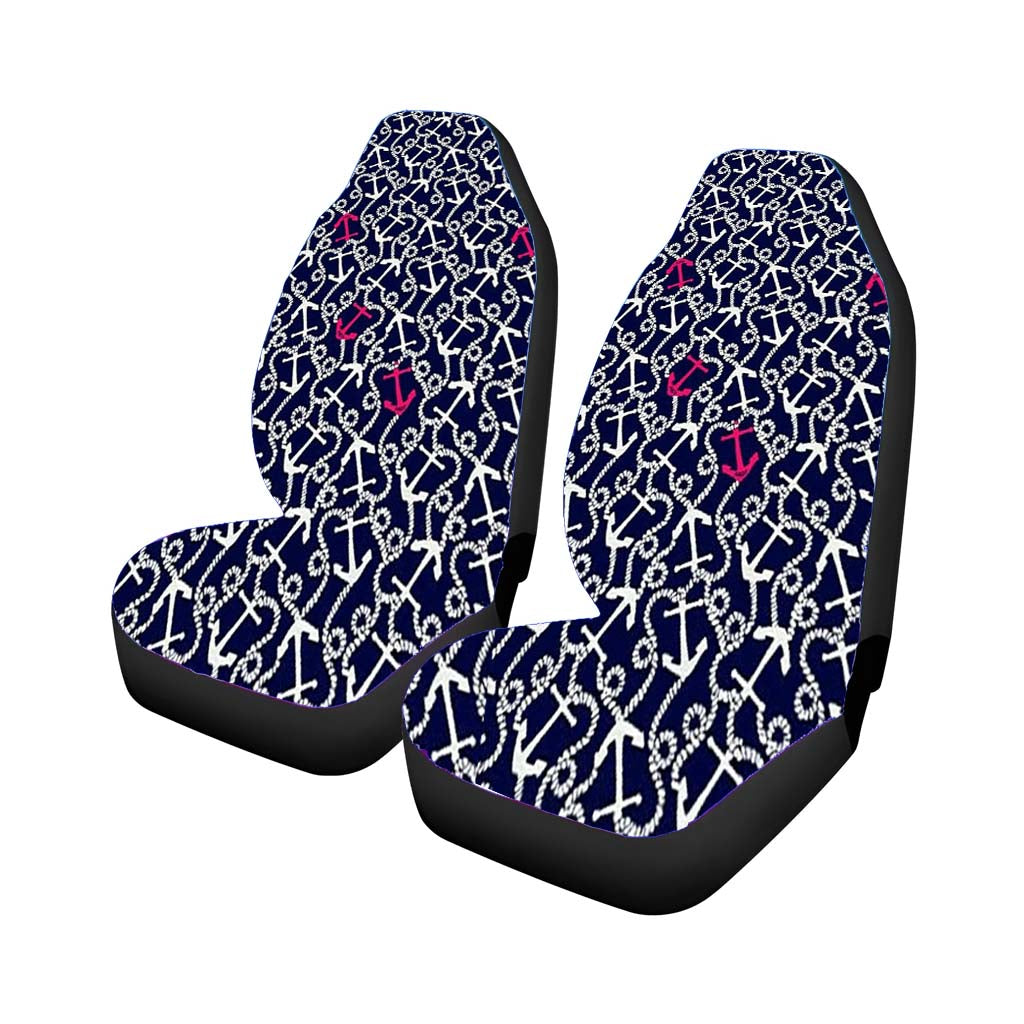 Pattern Wide Her car Seat Covers