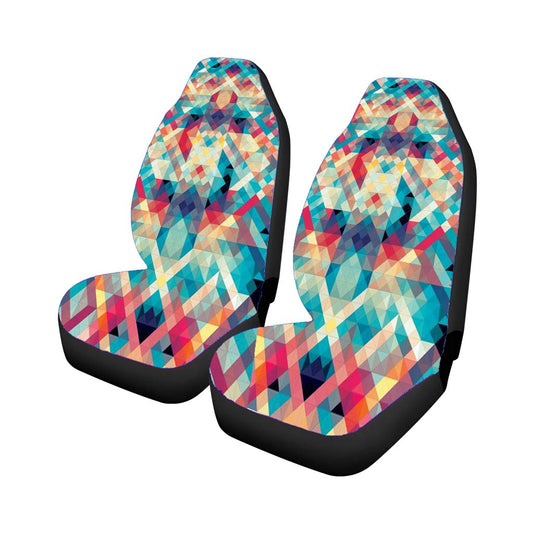 Pattern Wonderfull Universal Fit Car Seat Covers