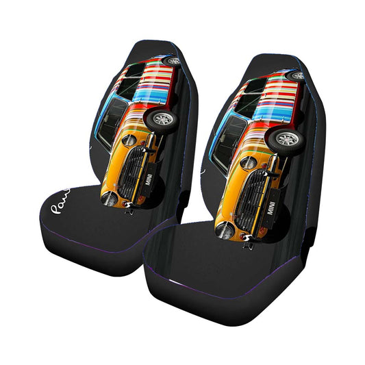 Paul Smith Car Universal Fit Car Seat Covers