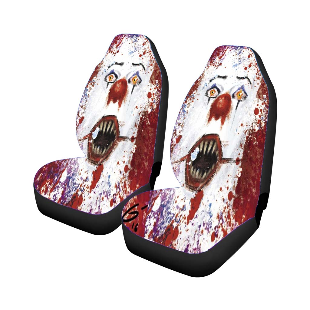 Pennywise The Dancing Clown It car Seat Covers
