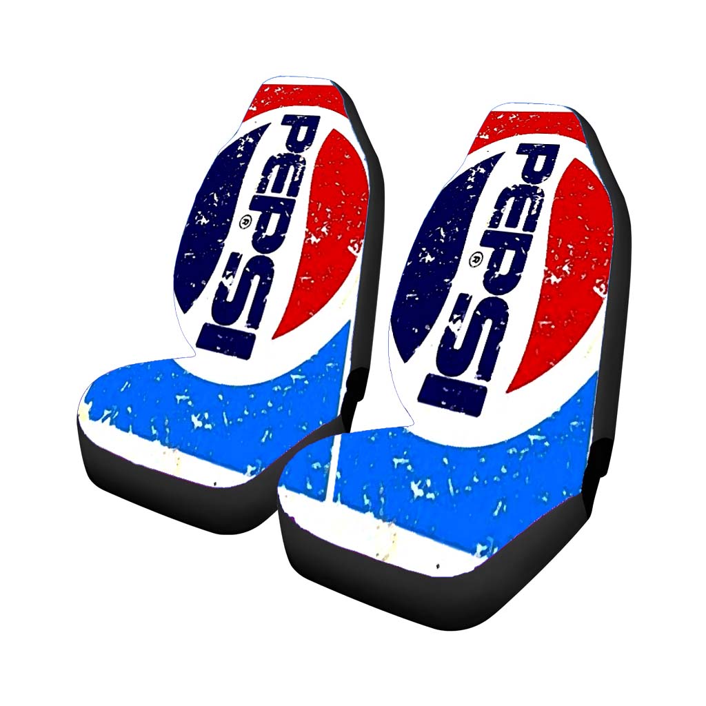 Pepsi 1987 car Seat Covers