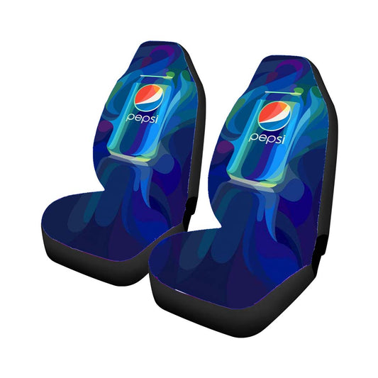 Pepsi Animated Universal Fit Car Seat Covers