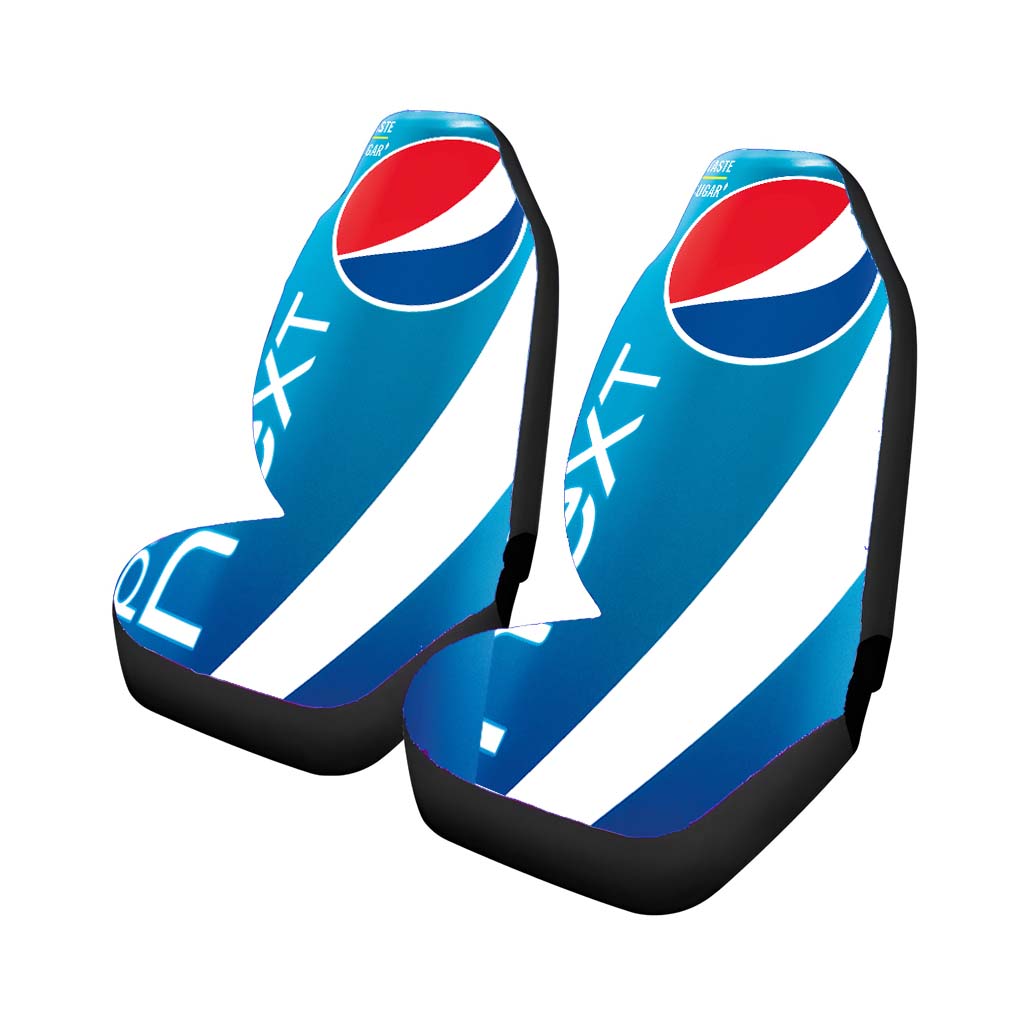 Pepsi Co car Seat Covers